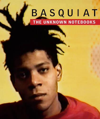 Basquiat - The Unknown Notebooks available at Promises Books