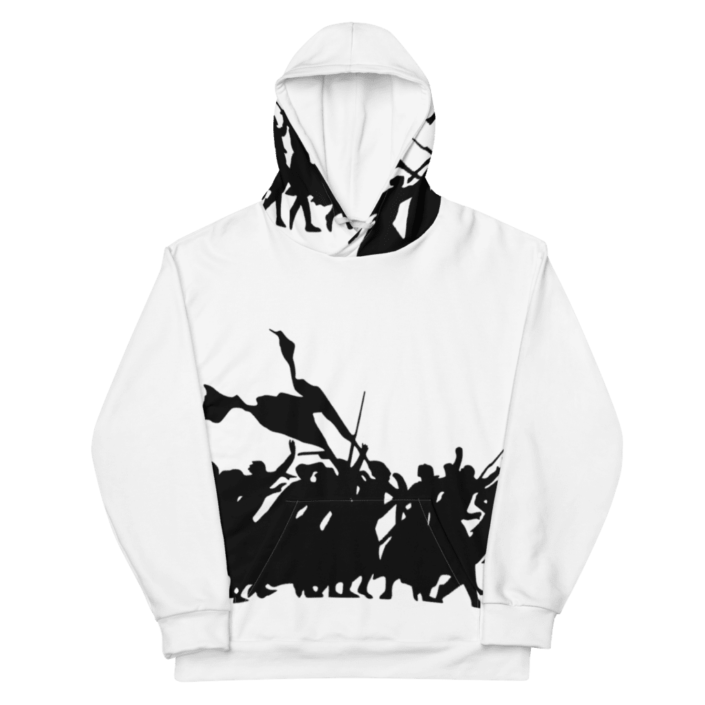 Protest - Unisex Hoodie available at souled-out.world