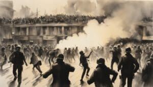The Civil Unrest of May 1968