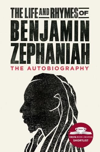 The Life and Rhymes of Benjamin Zephaniah: The Autobiography available a Promises Books