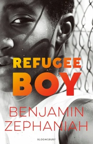 Refugee Boy by Benjamin Zephaniah available a Promises Books