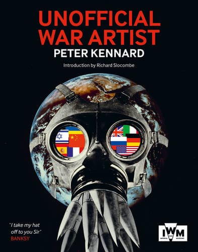 Unofficial War Artist Peter Kennard