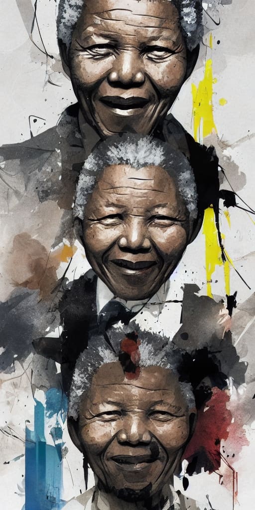 Freedom - Nelson Mandela
