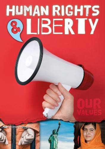 Human Rights and Liberty by Charlie Ogden