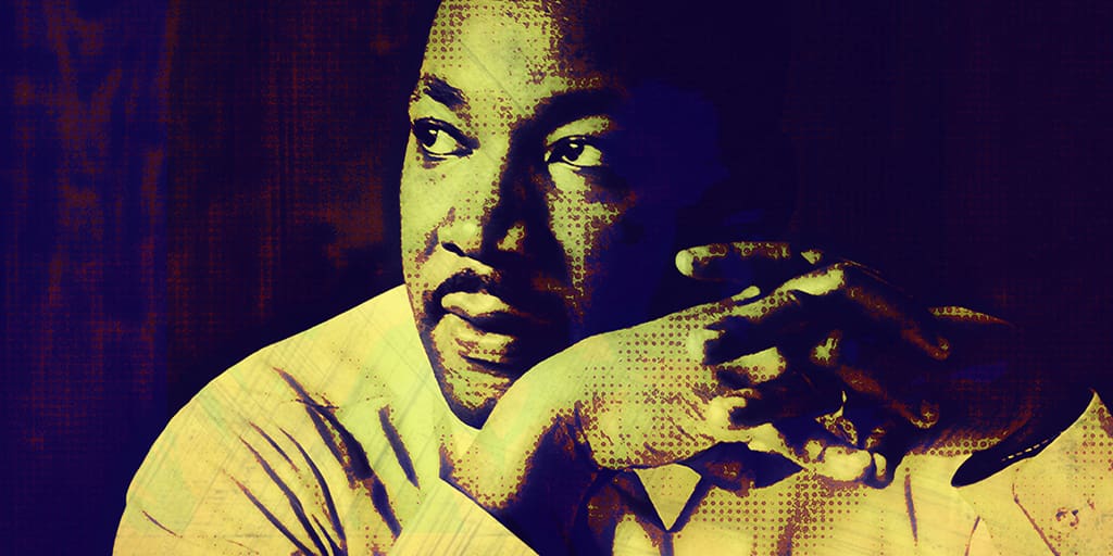 Martin Luther King Jr: A Beacon of Hope