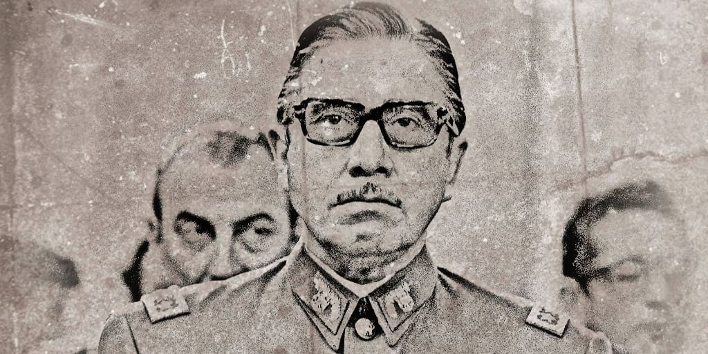 General Augusto Pinochet