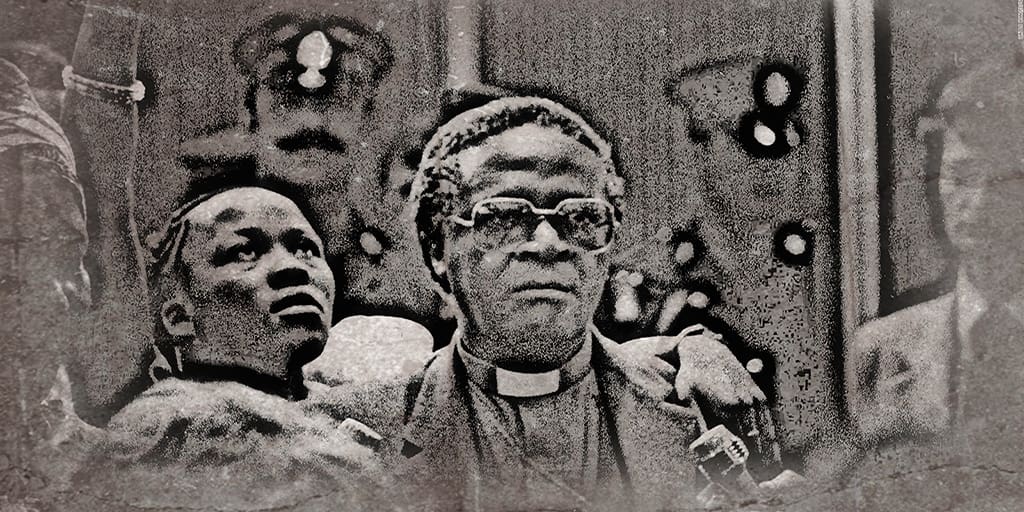 Desmond Tutu: Hope, Justice, and Reconciliation