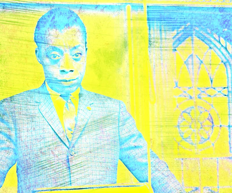 James Baldwin 15 2