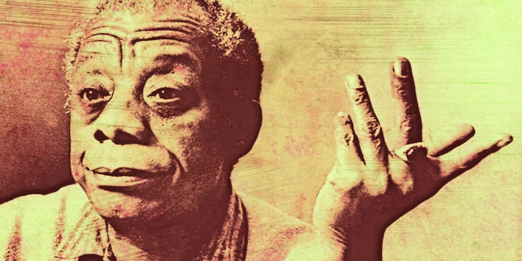 James Baldwin 16 2 1