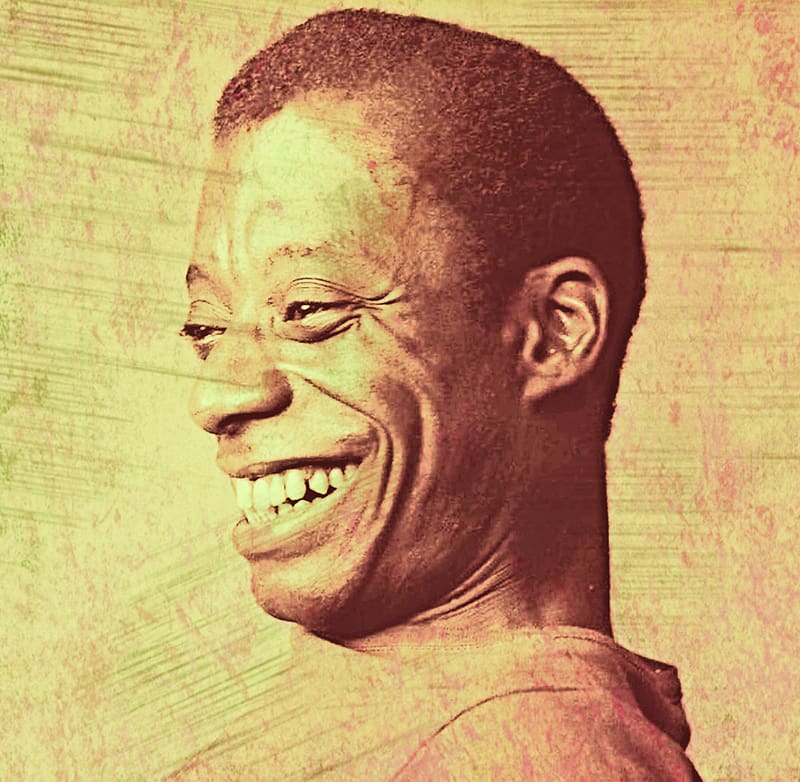 James Baldwin 17 2