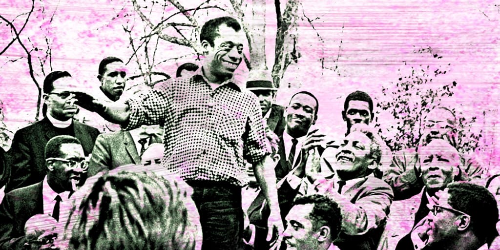 James Baldwin 18 2