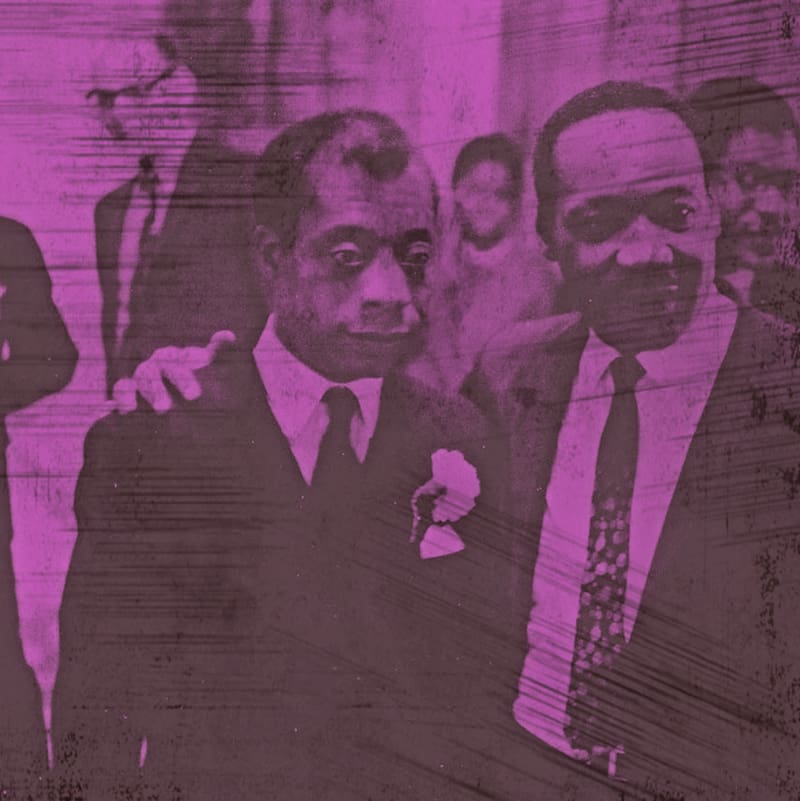 James Baldwin 20 2
