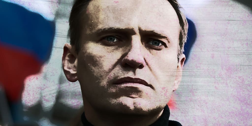 The Indomitable Spirit of Alexei Navalny