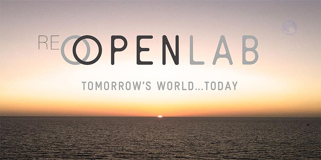 Promises Project in Partnership with OpenLab.fm presents re-OpenLab
