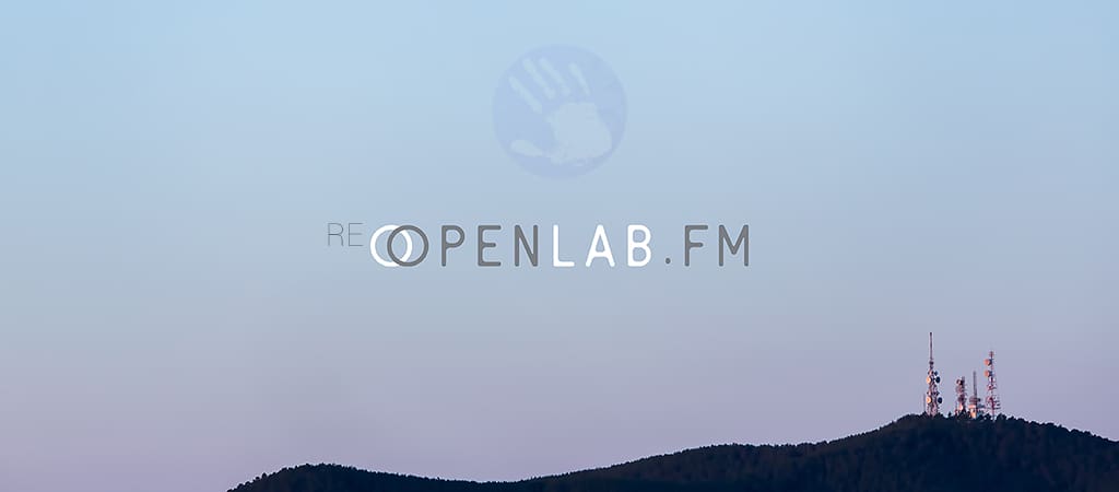 Promises Project in Partnership with OpenLab.fm presents re-OpenLab