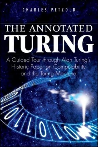 The Annotated Turing available at Promises Books
