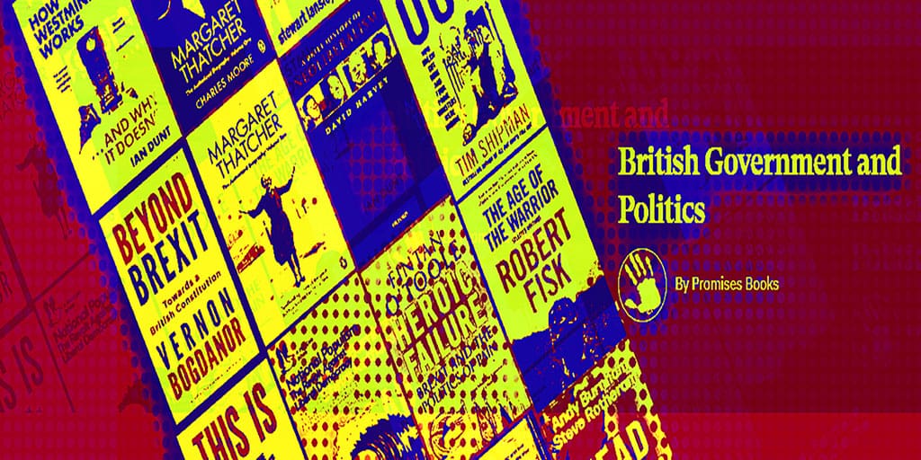 Promises Books - British Government and Politics