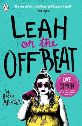 Leah on the Off Beat available at Promises Books