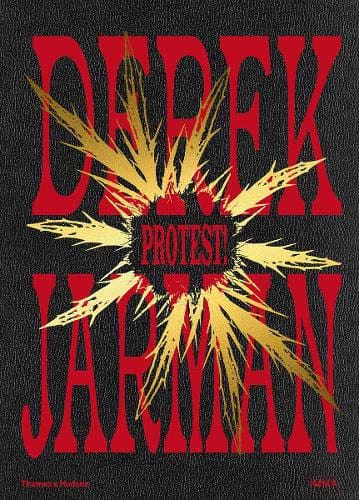 Protest by Derek Jarman available at Promises Books