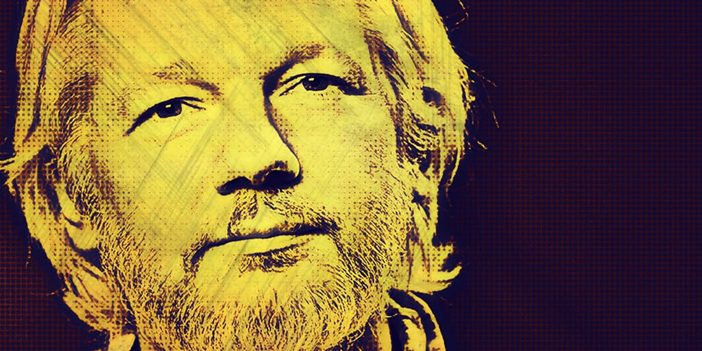 Julian Assange: Whistleblower or Journalist?