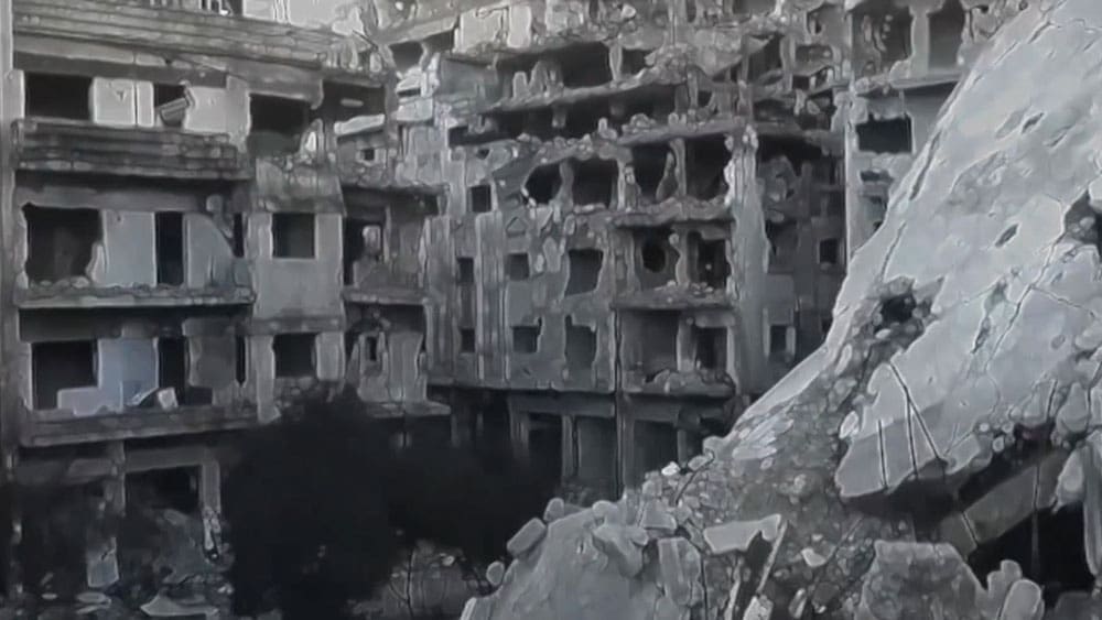 The Long Road from the Promises Project film Loved by Ghosts