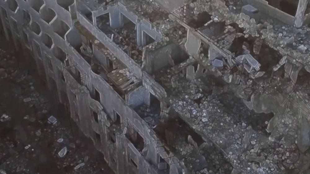 The Long Road from the Promises Project film Loved by Ghosts