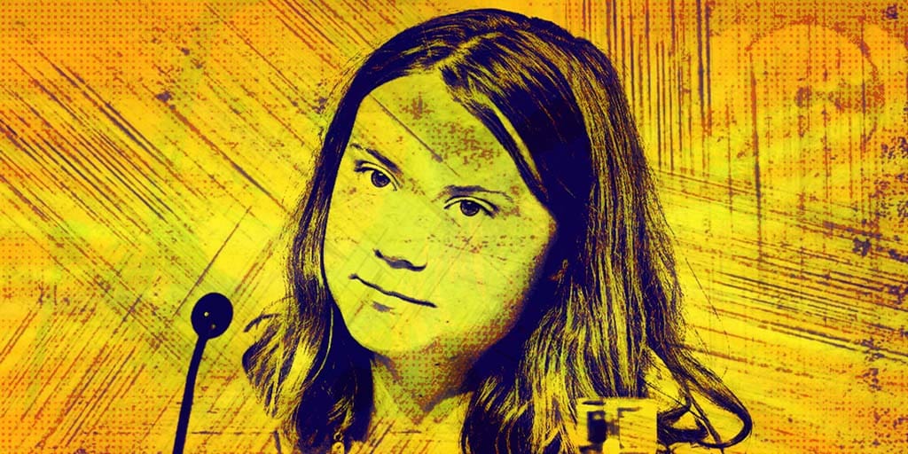Greta Thunberg A Pioneering Climate Activist