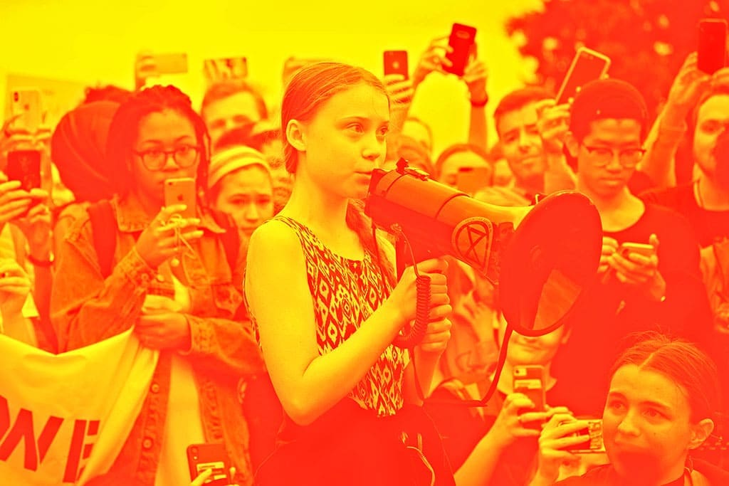 Greta Thunberg A Pioneering Climate Activist