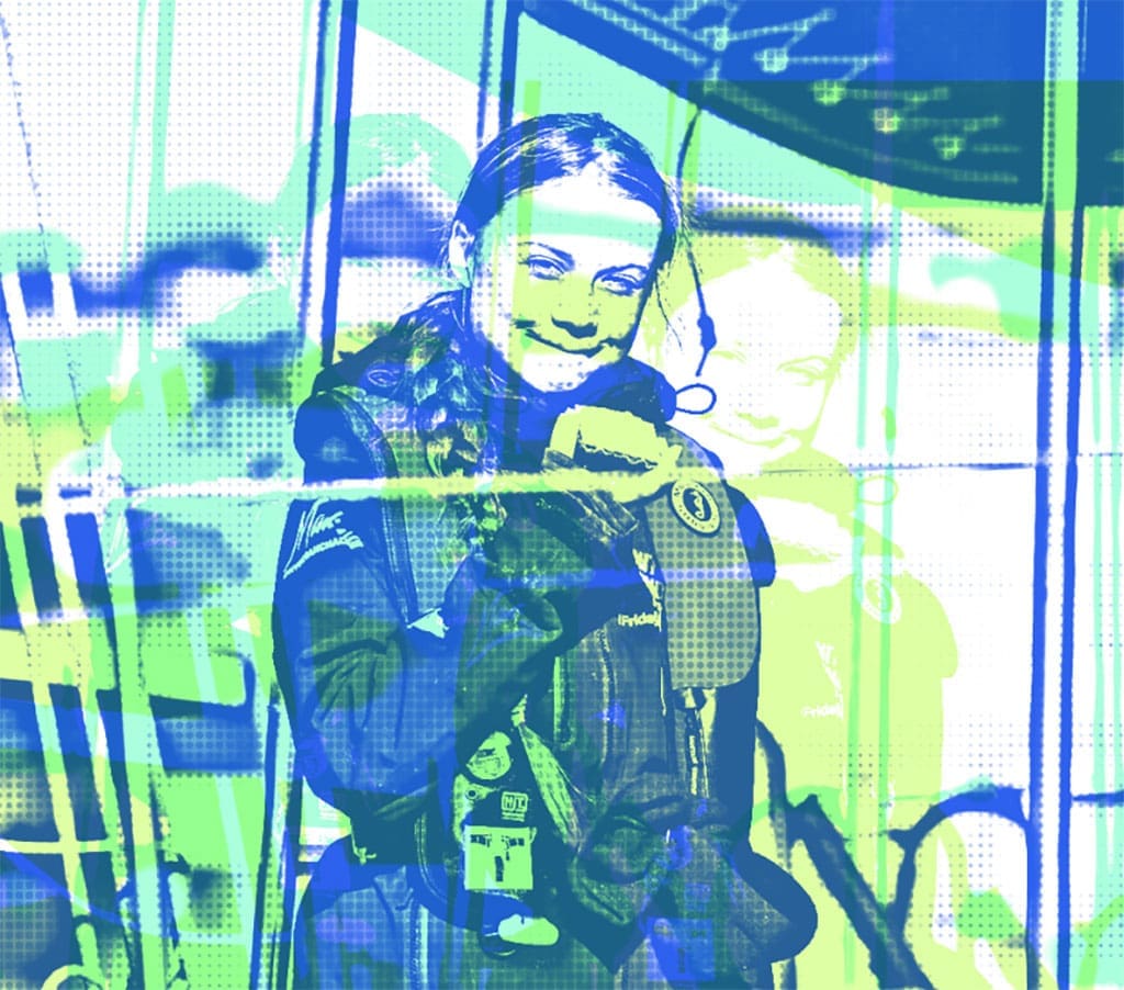 Greta Thunberg A Pioneering Climate Activist