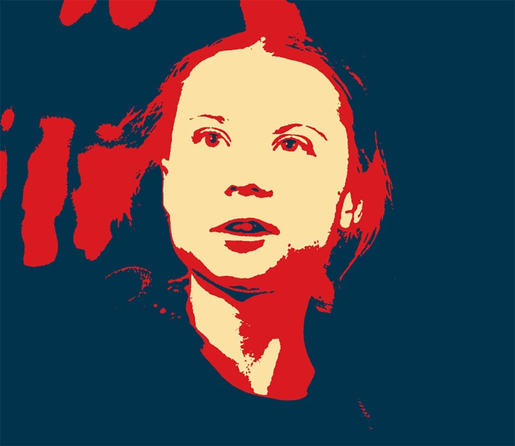 Greta Thunberg A Pioneering Climate Activist