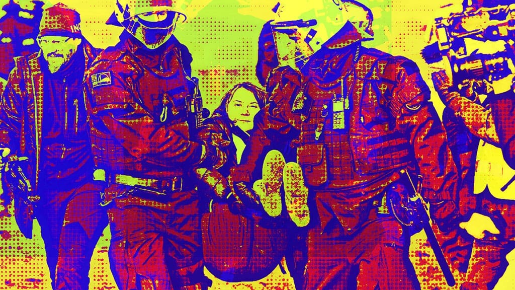 Greta Thunberg A Pioneering Climate Activist