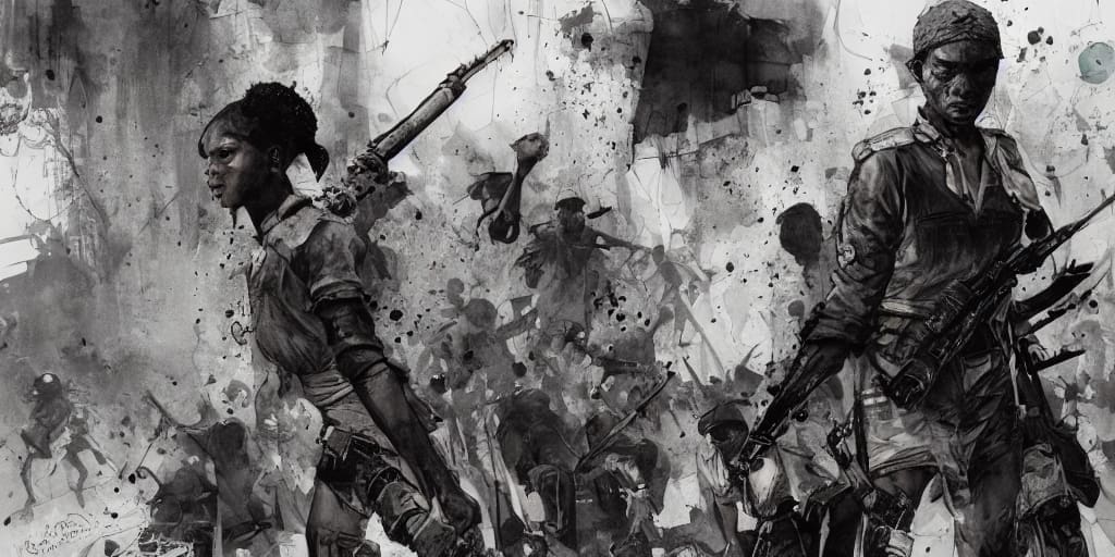 The Growing Tide of Mass Migration