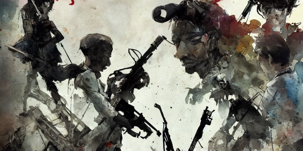 The Growing Tide of Mass Migration