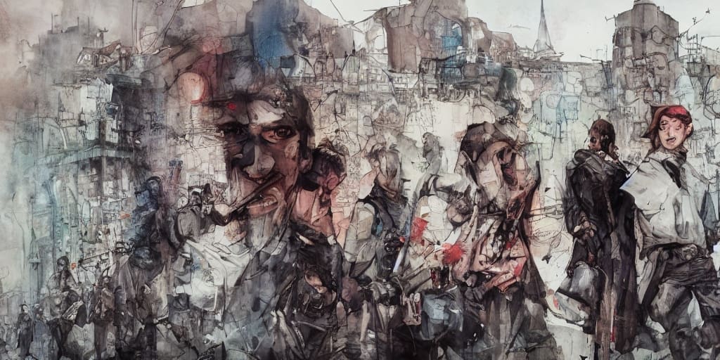 The Growing Tide of Mass Migration