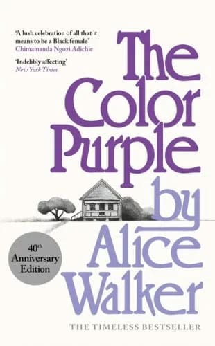 Alice Walker - The Color Purple - available at Promises Books