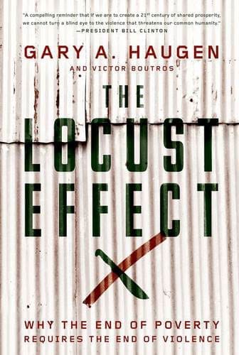 The Locust Effect - available at Promises Books