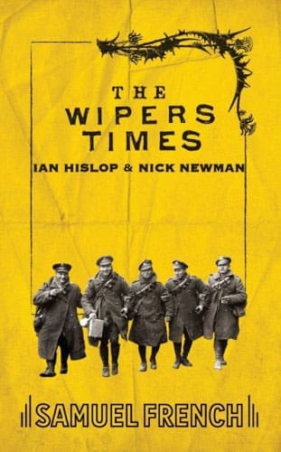 The Wipers Times available at Promises Books