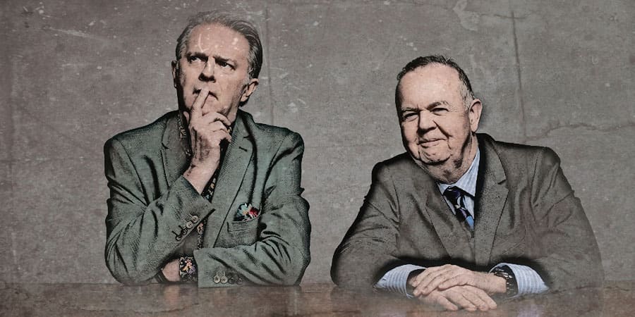 Ian Hislop and Paul Merton - Have I got news for you