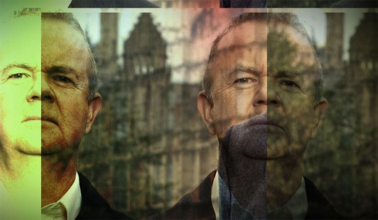 Ian Hislop - Stiff upper Lip