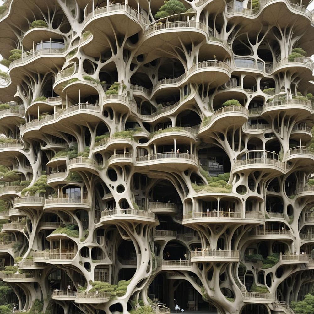 The Metabolist Movement Radical Architecture and Urban Design