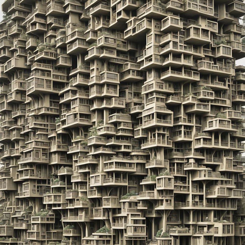 The Metabolist Movement Radical Architecture and Urban Design