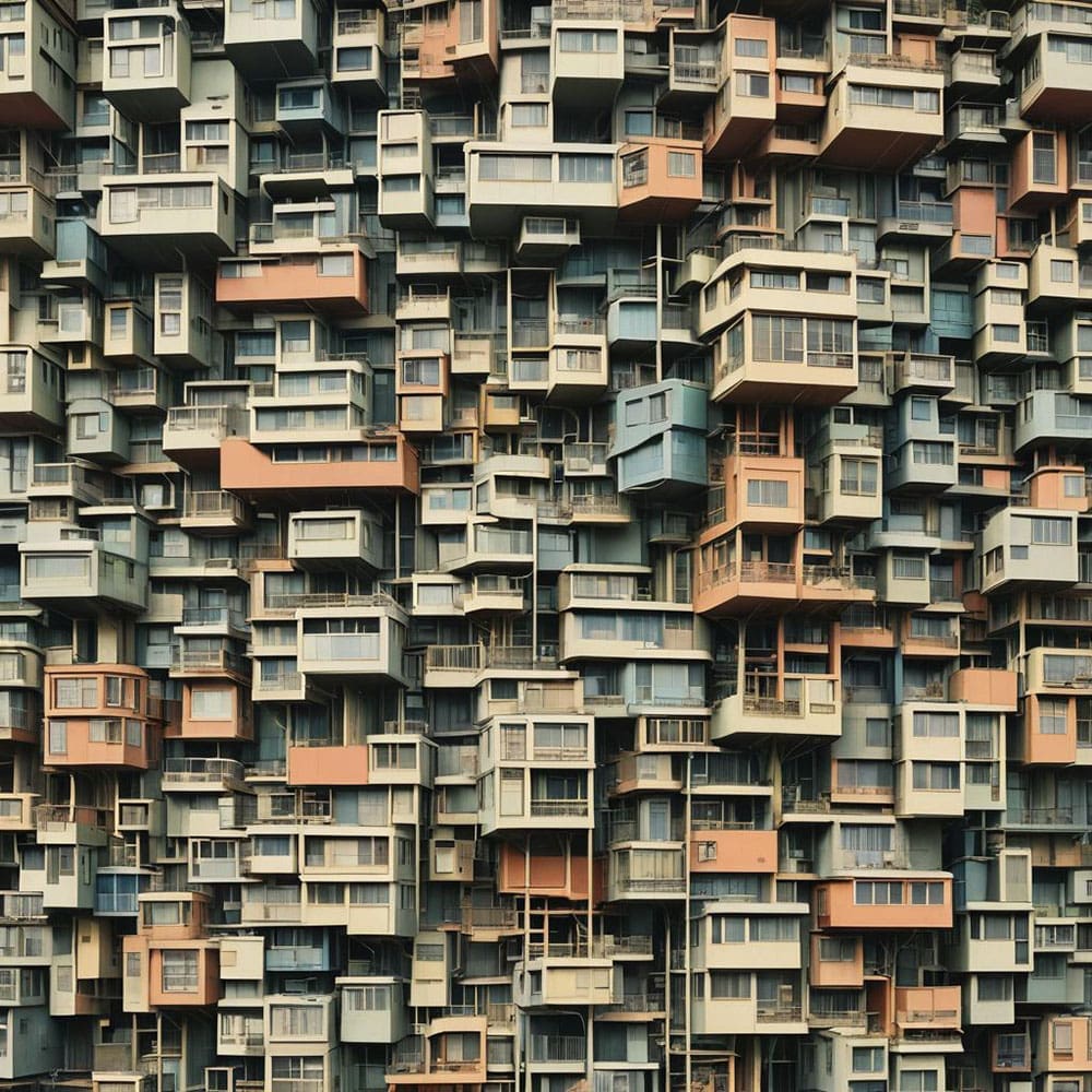 The Metabolist Movement Radical Architecture and Urban Design