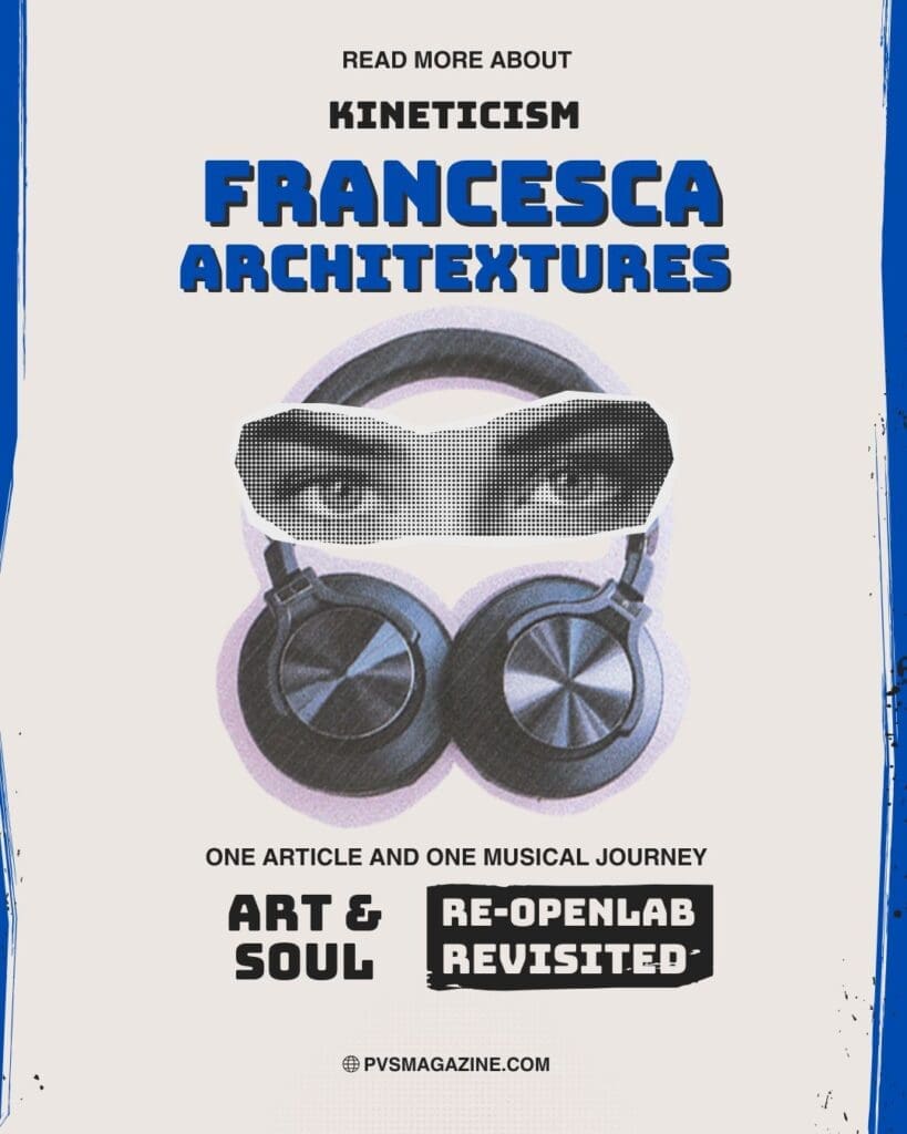 Architextures Kineticism