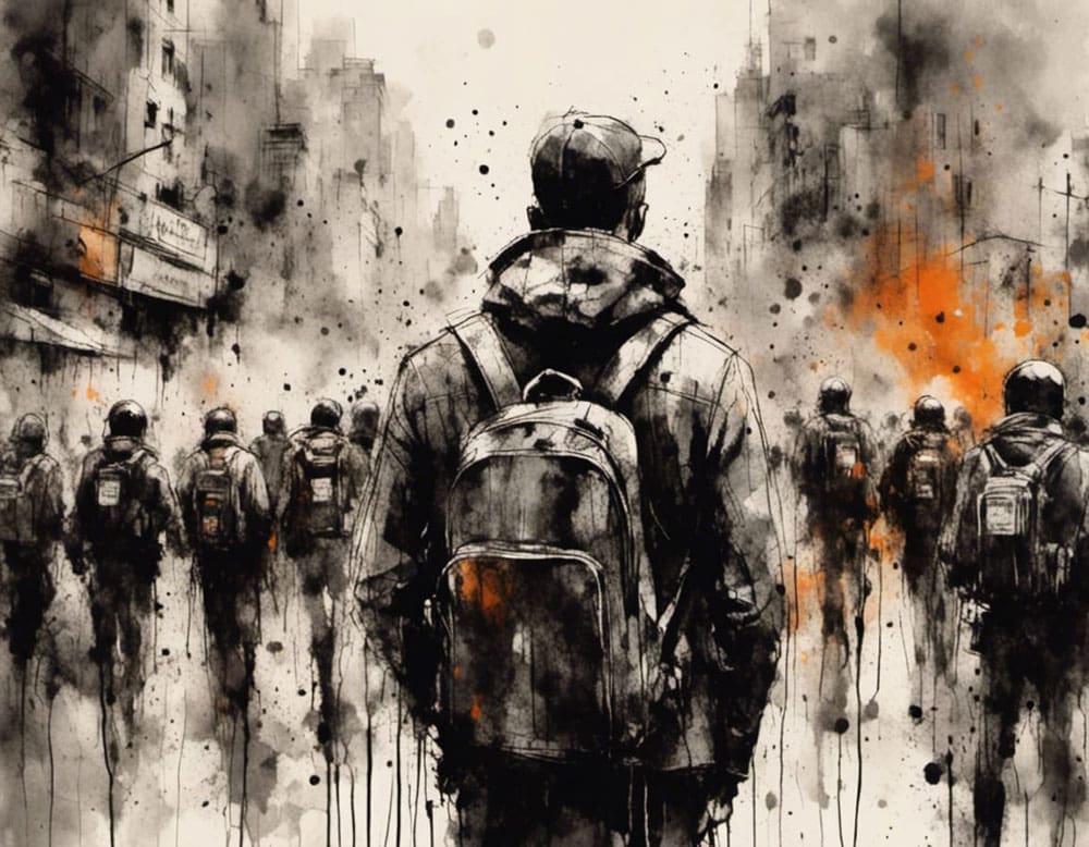 Democracy's Evolution - Shaping Rights Worldwide