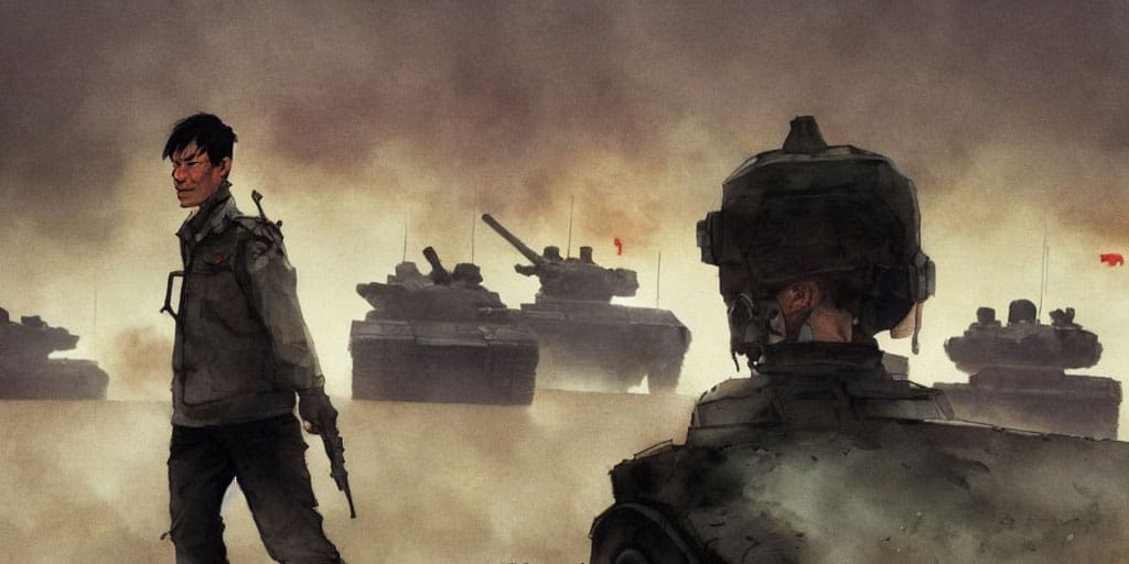 The Elusive Dream of World Peace