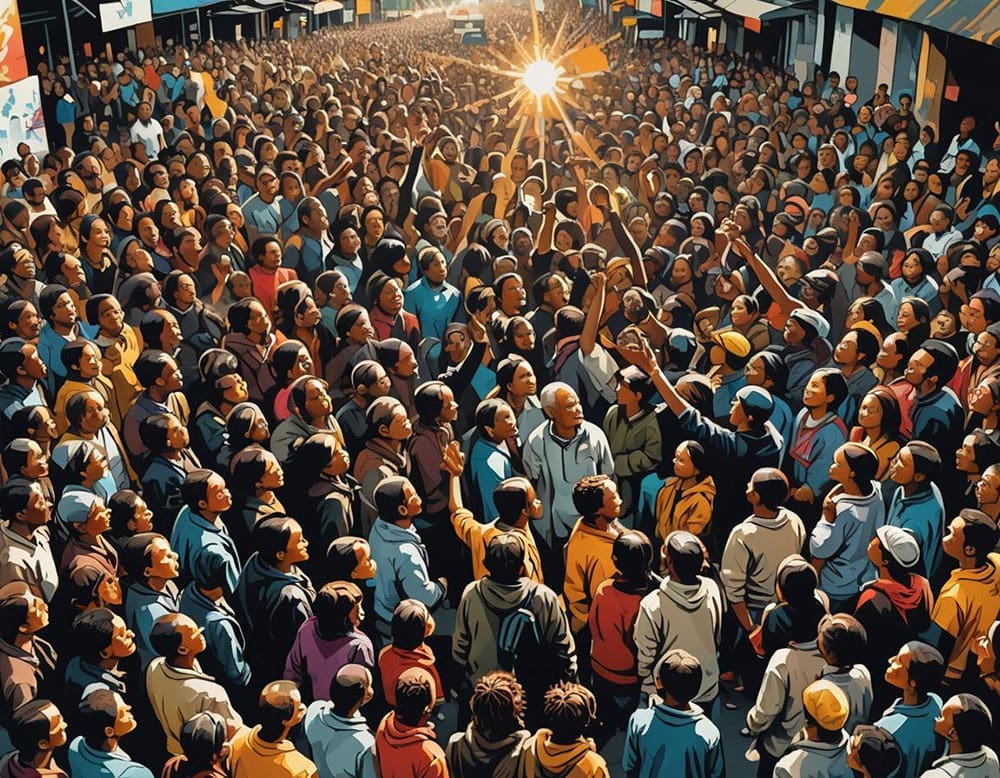 The Elusive Dream of World Peace