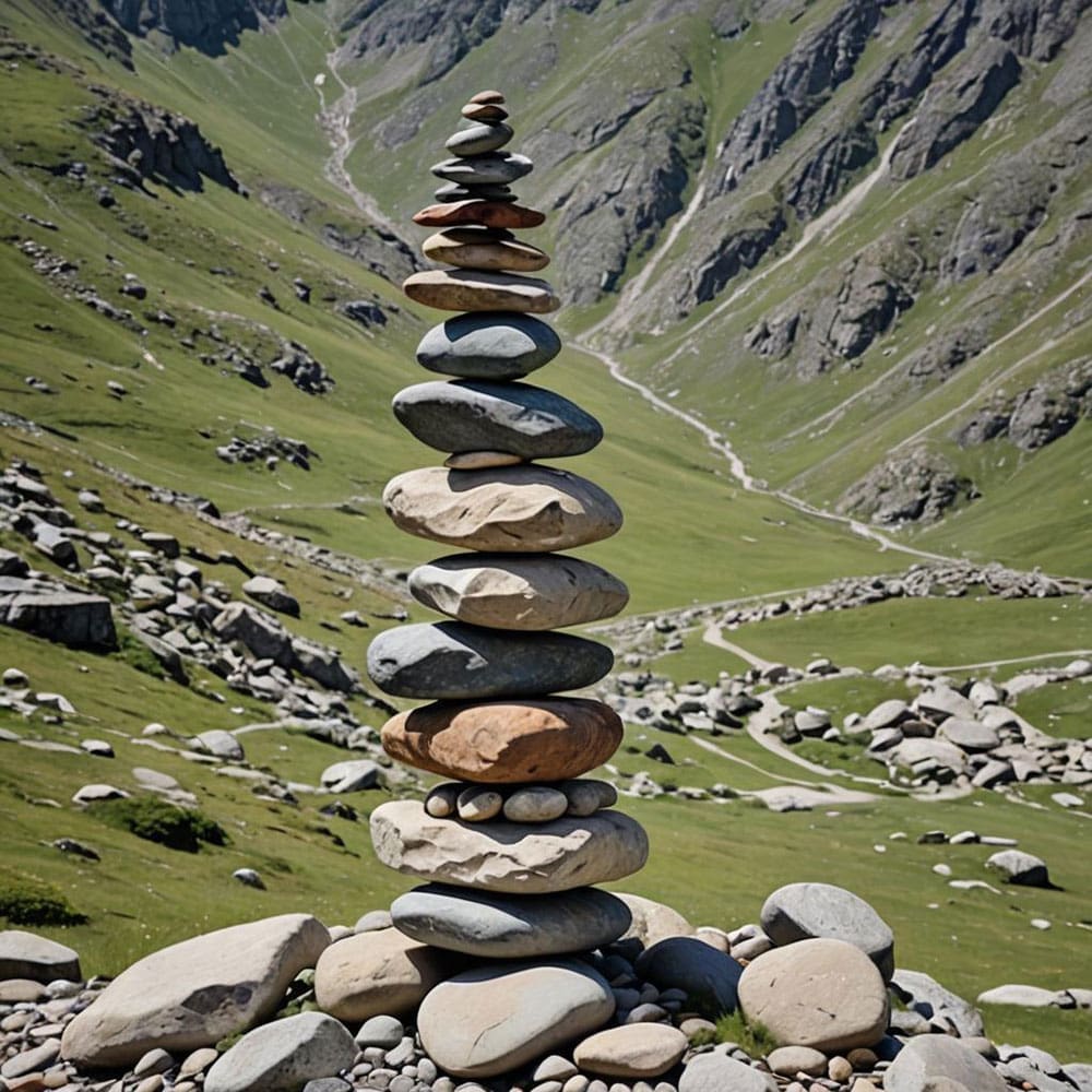 The Land Art Movement - Nature as Canvas