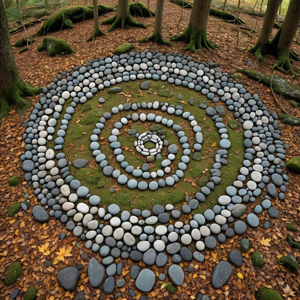The Land Art Movement - Nature as Canvas