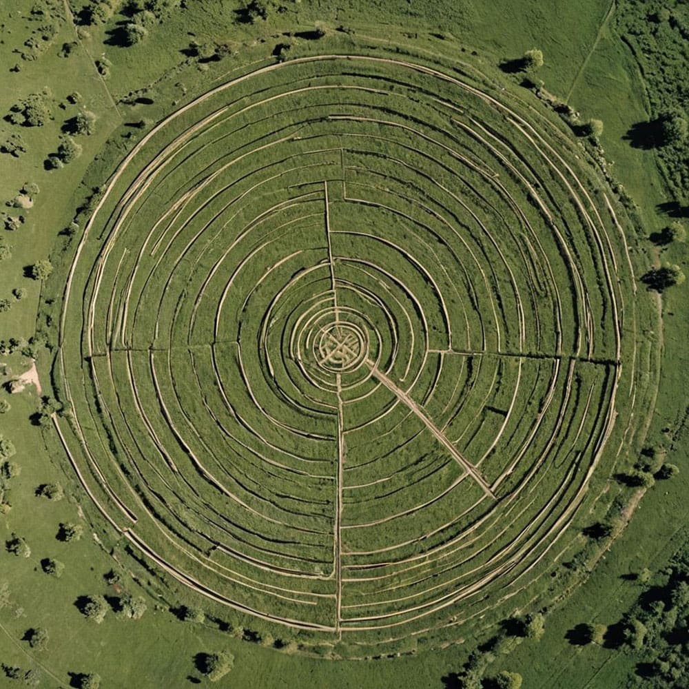 The Land Art Movement - Nature as Canvas