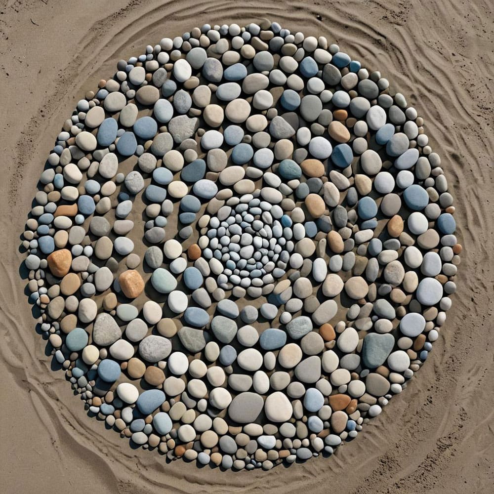 The Land Art Movement - Nature as Canvas